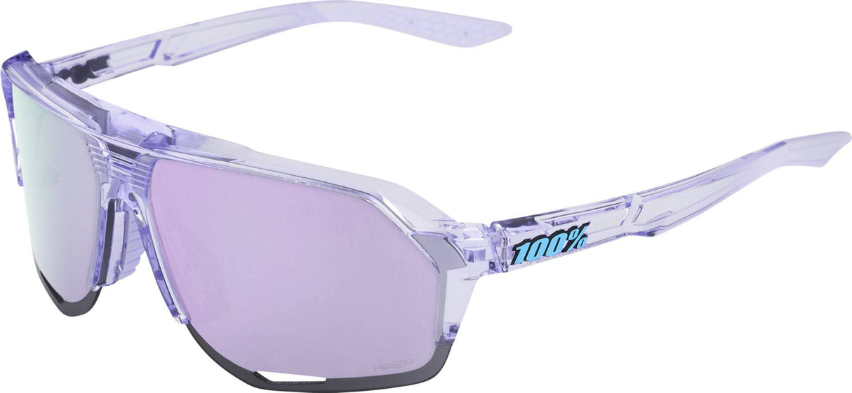 100percent 100percent-Brille Norvik Polished Lavender-HiPER Lavender