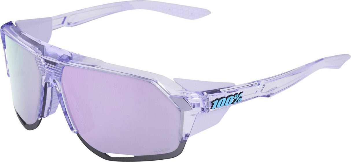 100percent 100percent-Brille Norvik Polished Lavender-HiPER Lavender