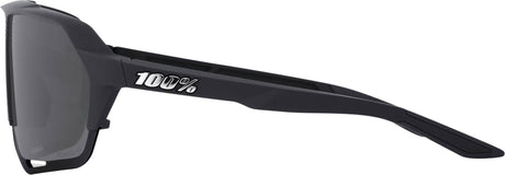 100percent100percent-Brille Norvik Matte Black-Grey Peakpolar