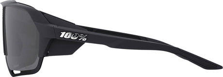 100percent100percent-Brille Norvik Matte Black-Grey Peakpolar