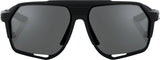 100percent 100percent-Brille Norvik Matte Black-Grey Peakpolar