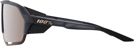 100percent100percent-Brille Norvik Soft Tact Crystal Black-HiPER