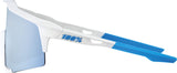 100percent 100percent-Brille Speedcraft Tall Movistar Team White-Hi