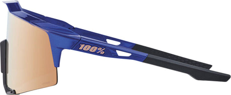 100percent100percent-Brille Speedcraft Tall Gloss Cobalt Blue-HiPE