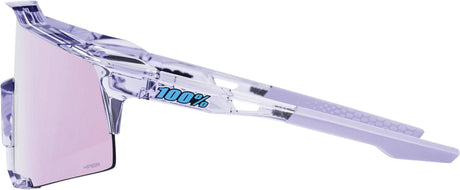 100percent100percent-Brille Speedcraft Tall Polished Transl Lav-Hi
