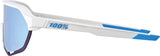 100percent 100percent-Brille S2 Movistar Team White-HiPER Blue ML