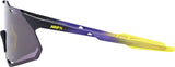 100percent 100percent-Brille Hypercraft XS Matte Met Brights-Purple