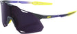 100percent 100percent-Brille Hypercraft XS Matte Met Brights-Purple