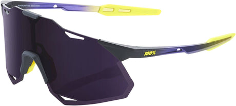 100percent 100percent-Brille Hypercraft XS Matte Met Brights-Purple