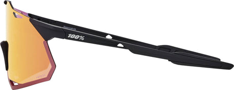 100percent100percent-Brille Hypercraft XS Soft Tact Black-HiPER Rd