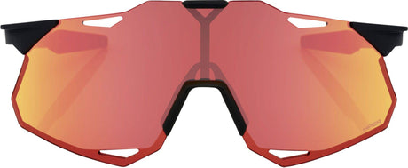 100percent 100percent-Brille Hypercraft XS Soft Tact Black-HiPER Rd