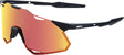 100percent 100percent-Brille Hypercraft XS Soft Tact Black-HiPER Rd