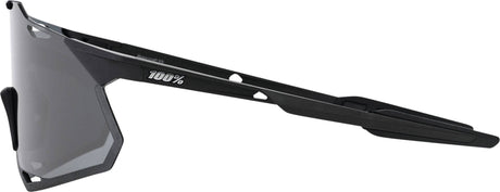 100percent100percent-Brille Hypercraft XS Matte Black-Smoke