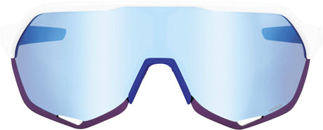 100percent 100percent-Brille S2 -TotalEnergies -Metallic Blue -HiPER Blue Multilayer M