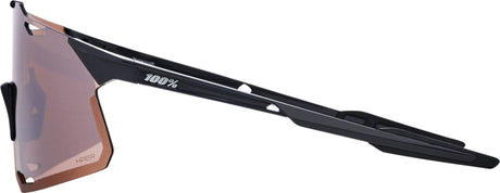 100percent100percent-Brille Hypercraft Gloss Black-HiPER Silver