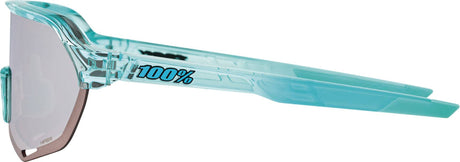 100percent100percent-Brille S2 Polished Transl Mint-HiPER Silver