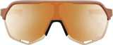 100percent 100percent-Brille S2 Matte Copper Ch-HiPER Copper