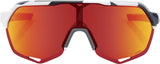 100percent 100percent-Brille S2 Soft Tact Grey Camo-HiPER Red ML