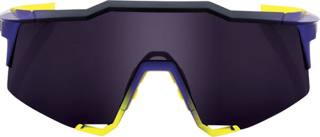 100percent 100percent-Brille Speedcraft Tall Matte Metal Brights-Pu