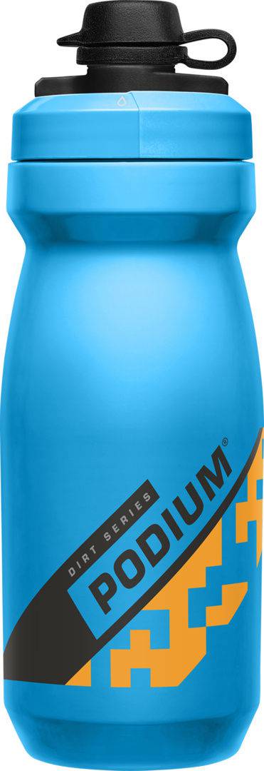 CamelBak CamelBak-Podium Dirt 0.62l blue orange