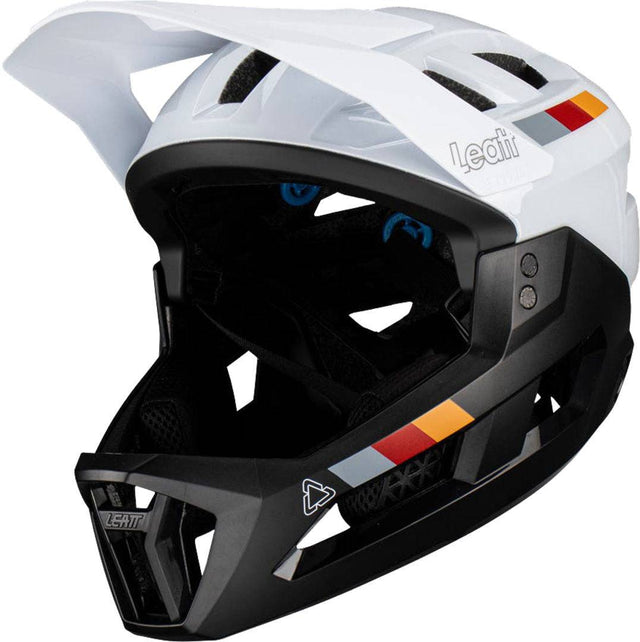 Leatt Leatt-MTB Enduro 2.0 Jr Helmet white