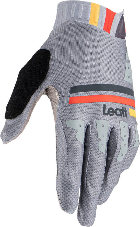 Leatt Leatt-Gants MTB 2.0 X-Flow titanium