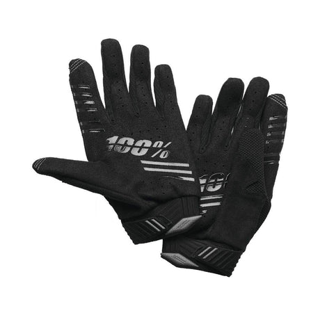 100percent 100percent-R-Core Gloves schwarz