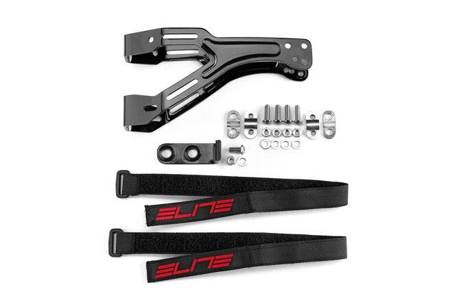 EliteElite Bidonhalterbefestigung Skekane Alu schwarz