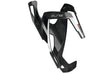 Elite Elite Bidonhalter Vico Carbon glossy schwarz-weiss