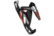 Elite Elite Bidonhalter Custom Race Plus glossy glasfaser schwarz-rot