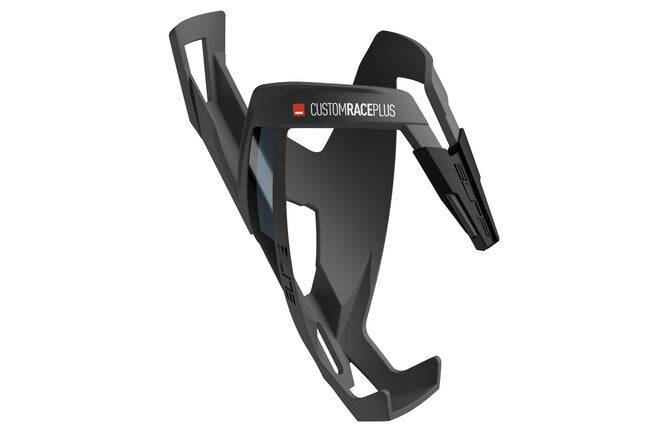 Elite Elite Bidonhalter Custom Race Plus skin glasfaser schwarz