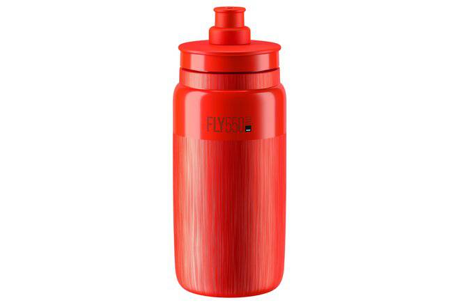 Elite Elite Bidon Fly Tex 550 ml rot