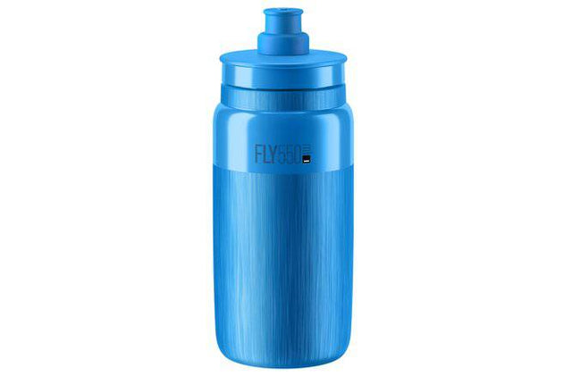 Elite Elite Bidon Fly Tex 550 ml blau