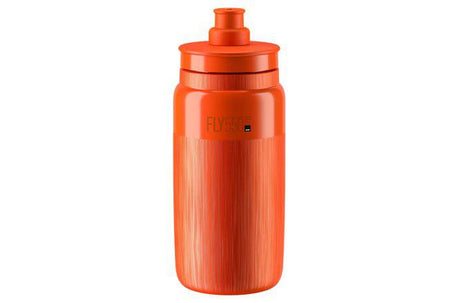 Elite Elite Bidon Fly Tex 550 ml orange