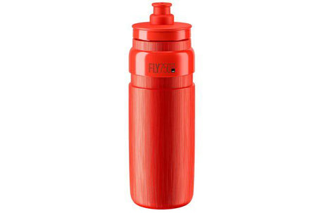 Elite Elite Bidon Fly Tex 750 ml rot