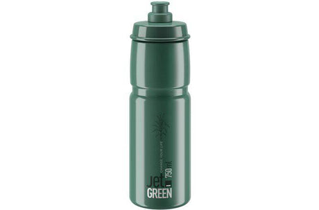 Elite Elite Bidon Jet Green 750 ml grün