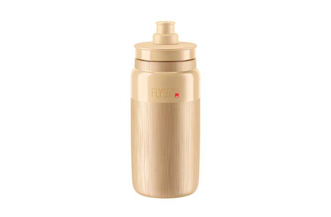 Elite Elite Bidon Fly Tex 550 ml beige