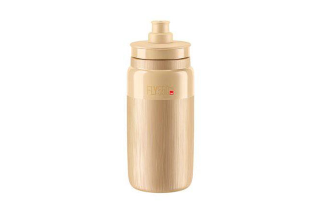 Elite Elite Bidon Fly Tex 550 ml beige