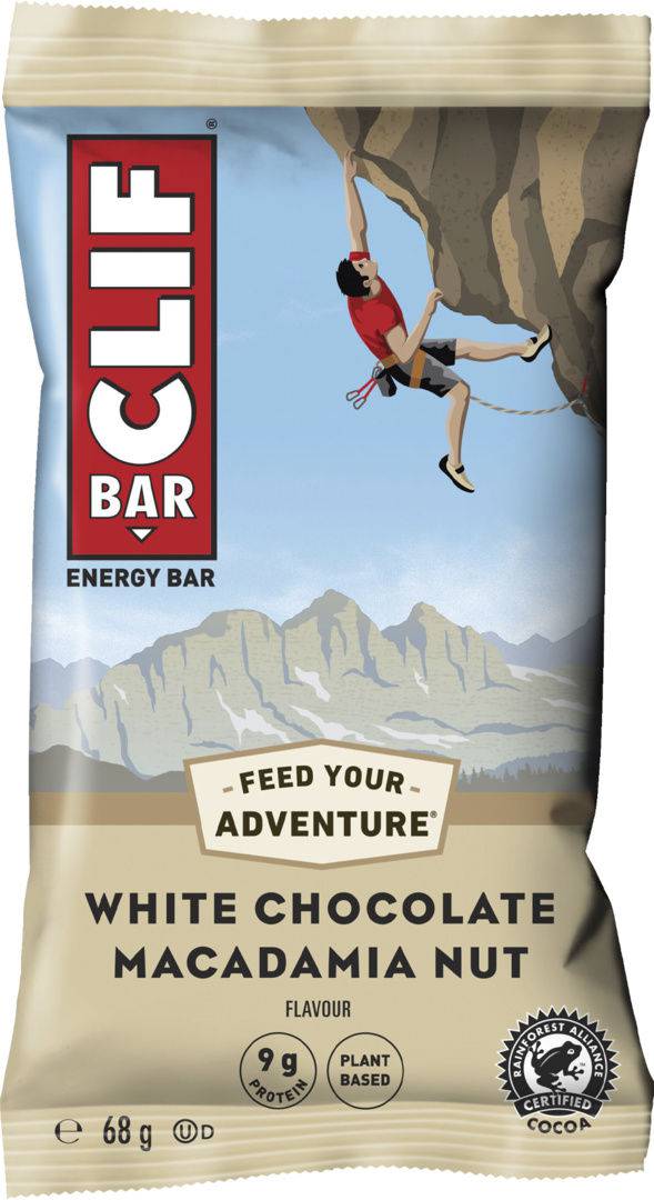 Clif Clif-CLIF Bar White Chocolate Macadamia Nut Energie Riegel