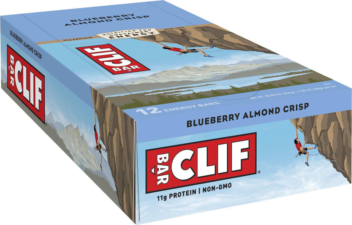 Clif Clif-CLIF Bar Blueberry Almond Crisp Energie Riegel