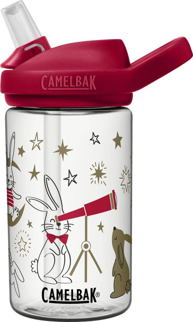 CamelBak CamelBak-SSLE eddy+ Kids 0.4l Bottle Gazing Rabbits