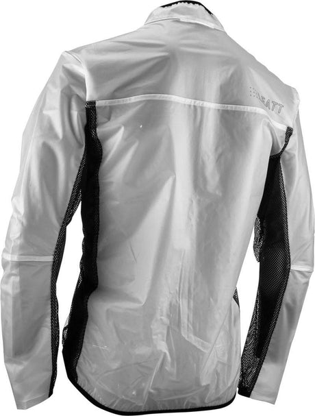 LeattLeatt-Veste MTB RaceCover translucent