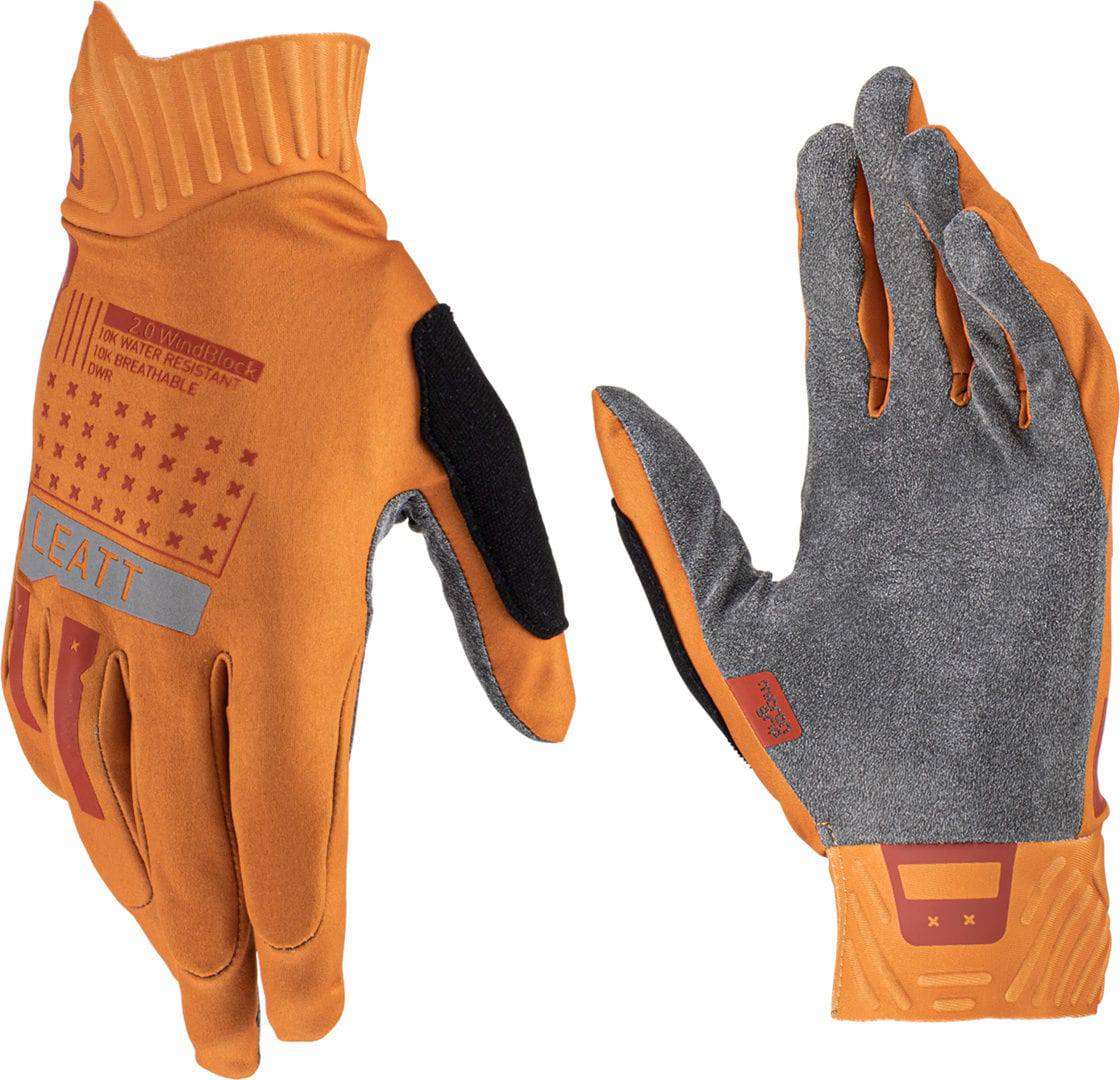 Leatt Leatt-Handschuhe MTB 2.0 WindBlock rust