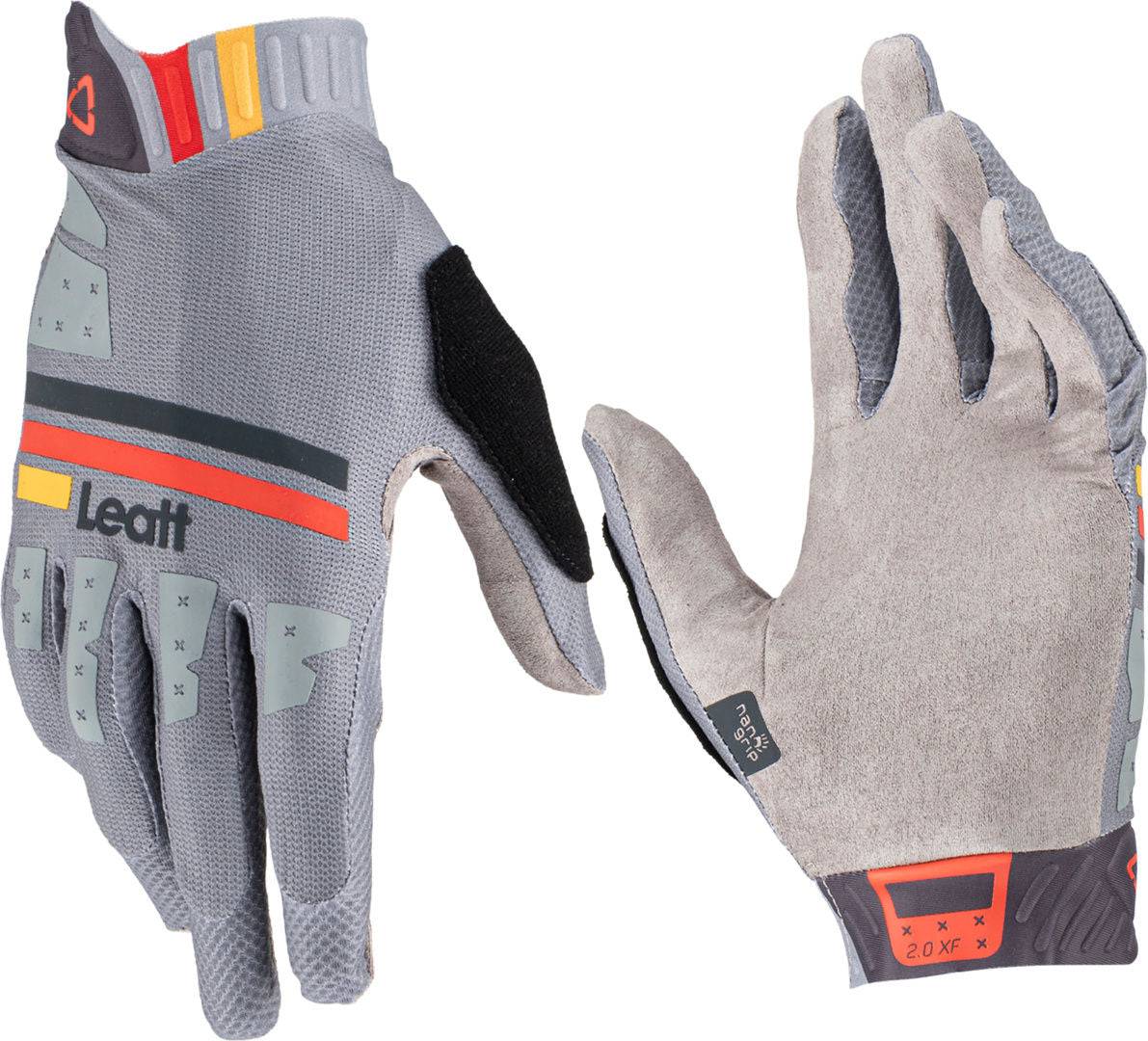 Leatt Leatt-Gants MTB 2.0 X-Flow titanium