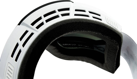 100percent100percent-Snowcraft Hiper Goggle White/Lavender - Mirror Lavender Lens