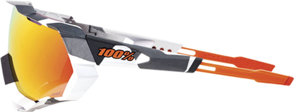 100percent 100percent-Brille Speedtrap Soft Tact Grey Camo-HiPER