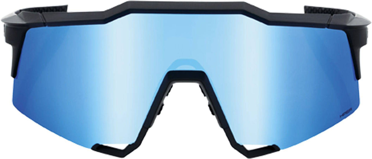 100percent 100percent-Brille Speedcraft Tall Matte Black-HiPER Blue