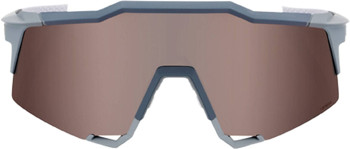 100percent 100percent-Brille Speedcraft Tall Soft Tact S Grey-HiPER