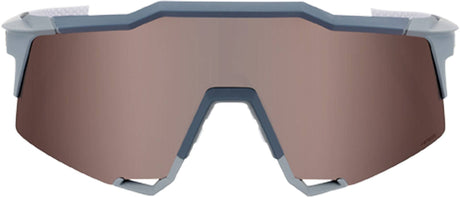 100percent 100percent-Brille Speedcraft Tall Soft Tact S Grey-HiPER