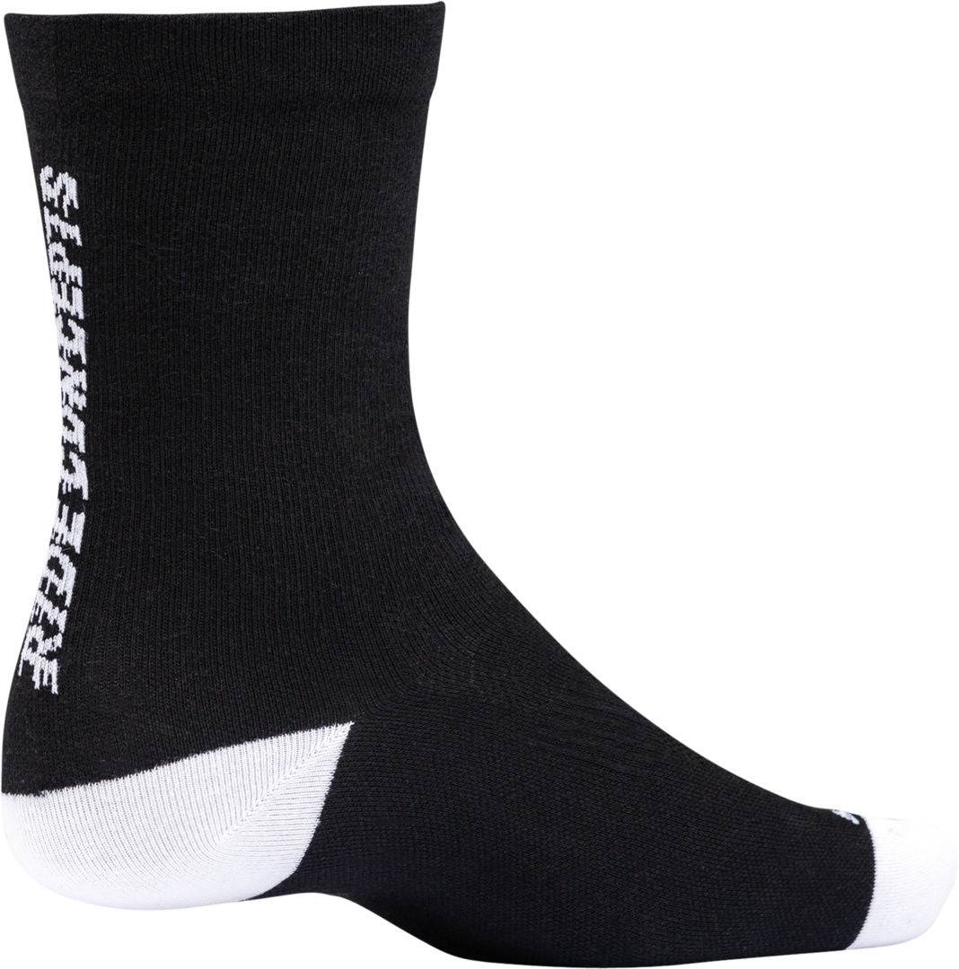 Ride Concepts Ride Concepts-R.E.D. Synthetic Socken schwarz-weiss